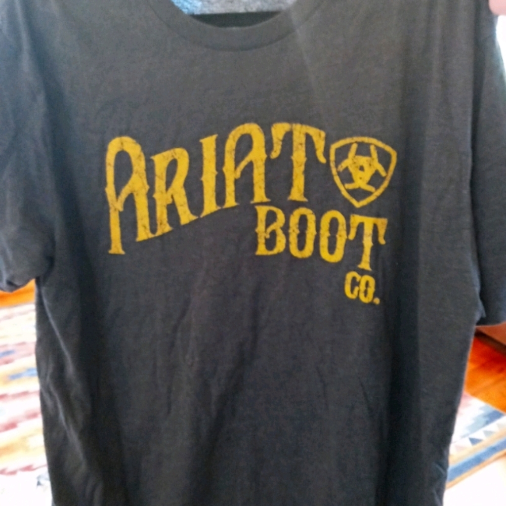Ariat men's shirt